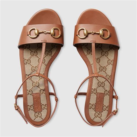 Gucci sandal outlet